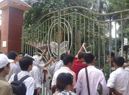 Đề thi Lý khó “nhai” nhưng dễ gỡ điểm